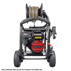 Simpson SuperPro Roll-Cage 3600 PSI Gas Pressure Washer - CRX210 Engine SRC3625112