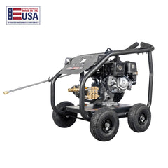 Simpson SuperPro Roll-Cage 4000 PSI Gas Pressure Washer - Honda GX270 Engine SRC4035212