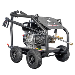 Simpson SuperPro Roll-Cage 4000 PSI Gas Pressure Washer - Honda GX270 Engine SRC4035212