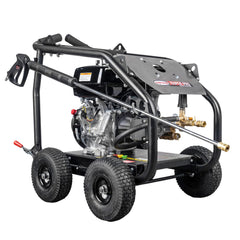 Simpson SuperPro Roll-Cage 4400 PSI Gas Pressure Washer - Honda GX390 Engine SRC4440212