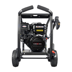 Simpson SuperPro Roll-Cage 4400 PSI Gas Pressure Washer - CRX420 Engine SRC4440112