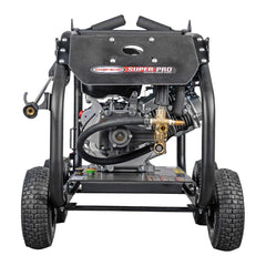 Simpson SuperPro Roll-Cage 4400 PSI Gas Pressure Washer - CRX420 Engine SRC4440112