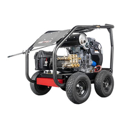 Simpson SuperPro Roll-Cage 5000 PSI Gas Pressure Washer - CRX680 Engine SRC5050143E