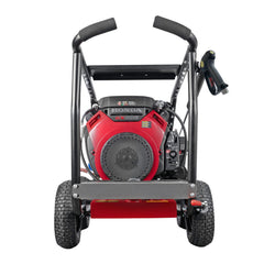 Simpson SuperPro Roll-Cage 5000 PSI Gas Pressure Washer - Honda GX690 Engine SRC5050243E