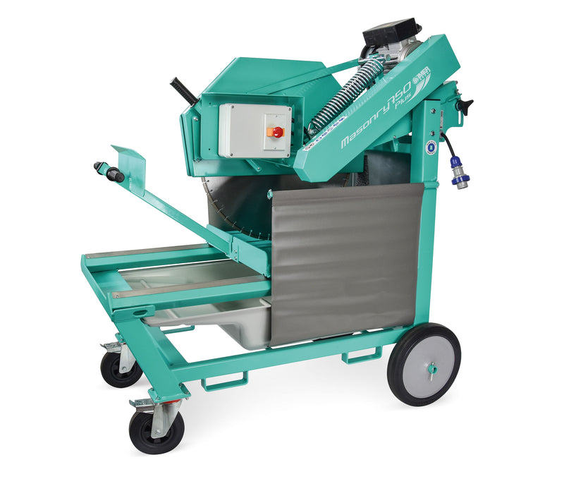 IMER Masonry 750 Plus 30-Inch Masonry Saw – 208V Three Phase – 1188864