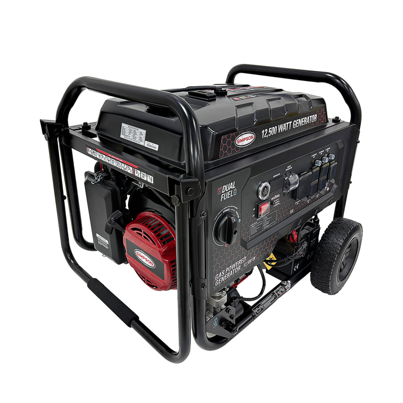 Simpson SF1012 Generator with CO Protection – 70136