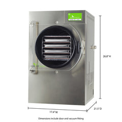 Harvest Right Small Home Pro Freeze Dryer Starter Kit N-HRFDSSS-PP