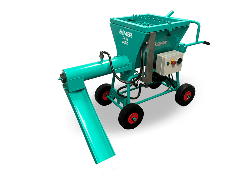 IMER Spin Max Continuous Mixer – 120V 1.75 HP – 1106200