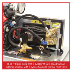 Simpson Truck Mount TM2810241E 2800 PSI Gas Pressure Washer - Honda GX690 Engine - 65254