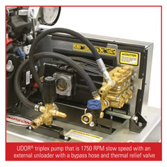 Simpson Truck Mount 3000 PSI Gas Pressure Washer - Honda GX690 Engine TM3080241E