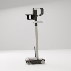 Bravi Platforms Sprint Large Parcels (Sprint LP) — XL Parcel Deck, 17.6 ft Working Height