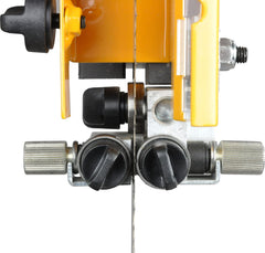 Rikon 14” Bandsaw – 13” Resaw Capacity, Tool-less Blade Guides, Heavy-Duty Steel Frame – Model 10-324TG