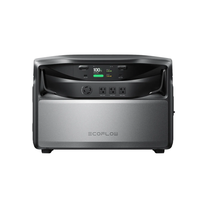 EcoFlow TITAN 5000 Plus 5kWh 7200W–10000W Home Backup Power System