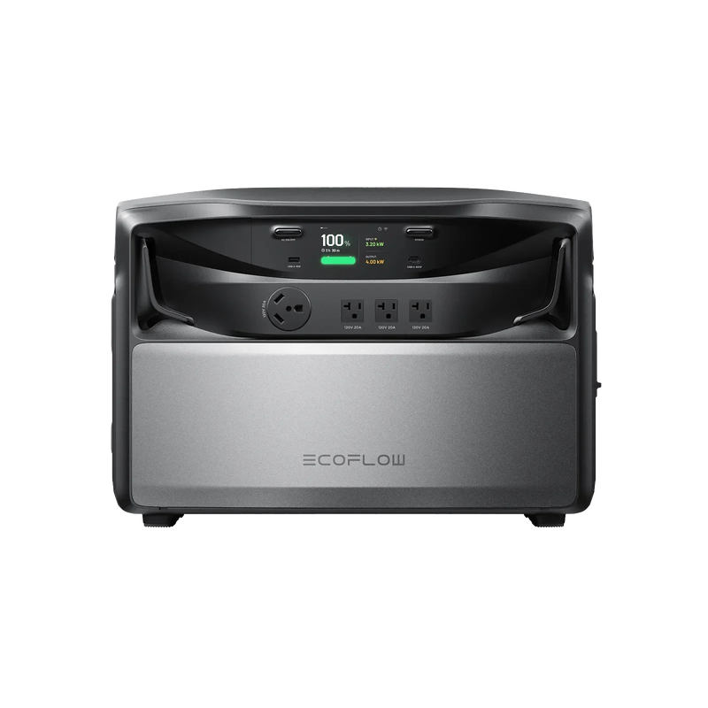 EcoFlow TITAN 5000 Classic 5kWh Home Backup Power Station
