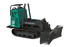 IMER Tracker 1215 Gas Hi-Tip Tracked Dumper with Self-Loading Shovel – 5107002