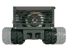 IMER Tracker 1215 Gas Hi-Tip Tracked Dumper with Self-Loading Shovel – 5107002