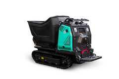 IMER Tracker 1624 Fixed-Bucket Tracked Concrete Buggy – 25 HP Honda iGX800 – 5110003