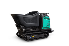 IMER Tracker 1624 Fixed-Bucket Tracked Concrete Buggy – 25 HP Honda iGX800 – 5110003