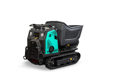 IMER Tracker 1624 Fixed-Bucket Tracked Concrete Buggy – 25 HP Honda iGX800 – 5110003