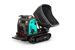 IMER Tracker 1624 Fixed-Bucket Tracked Concrete Buggy – 25 HP Honda iGX800 – 5110003