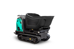 IMER Tracker 1624 Fixed-Bucket Tracked Concrete Buggy – 25 HP Honda iGX800 – 5110003