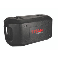 Titan Gas Post Driver – 1.3 HP Honda Engine, 35 lb Head, 1-7/8" Capacity - PGD2000X