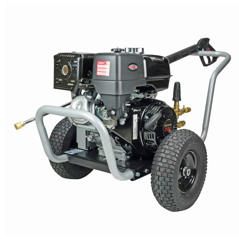 Simpson Water Blaster 4200 PSI Gas Pressure Washer - Honda GX290 Engine WB4200