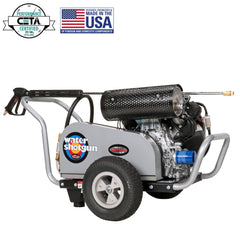 Simpson Water Shotgun 5000 PSI Gas Pressure Washer - Honda GX690 Engine WS5050231E