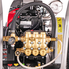 Simpson Water Shotgun 5000 PSI Gas Pressure Washer - Honda GX690 Engine WS5050231E