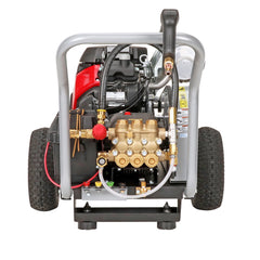 Simpson Water Shotgun 5000 PSI Gas Pressure Washer - Honda GX690 Engine WS5050231E