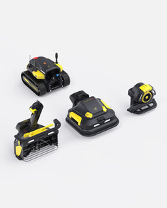 Yarbo Y40P Core + Snow Blower Gen 2, Lawn Mower Pro & Leaf Blower – YARBO10P205040