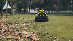 Yarbo Lawn Mower + Leaf Blower – Dual-Module Robotic Yard Bundle (Core + Mower & Blower Modules) –
