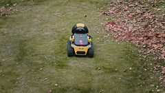 Yarbo Lawn Mower + Leaf Blower – Dual-Module Robotic Yard Bundle (Core + Mower & Blower Modules) –