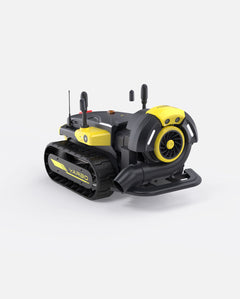 Yarbo Y40P Core with Robotic Leaf Blower Module – YARBO10P40