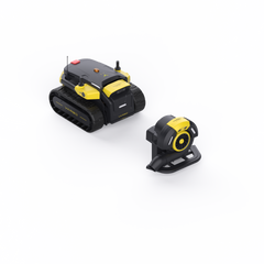 Yarbo Lawn Mower + Leaf Blower – Dual-Module Robotic Yard Bundle (Core + Mower & Blower Modules) –