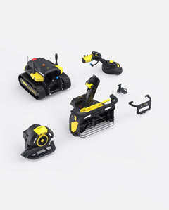 Yarbo Y40P Core with Snow Blower Gen 2, Leaf Blower & Trimmer Modules – YARBO10P204060