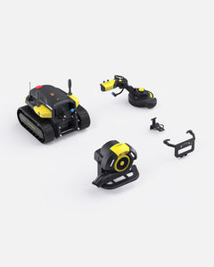 Yarbo Y40 Core with Robotic Leaf Blower & Trimmer Modules – YARBO104060
