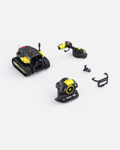 Yarbo Y40P Core with Leaf Blower & Trimmer Modules – YARBO10P4060