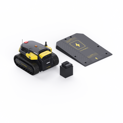 Yarbo Lawn Mower + Leaf Blower – Dual-Module Robotic Yard Bundle (Core + Mower & Blower Modules) –