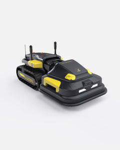 Yarbo Y40P Core with Lawn Mower Pro Module – YARBO10P50