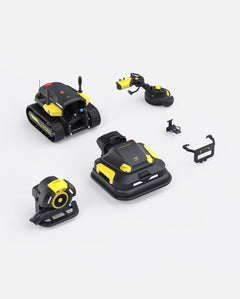 Yarbo Y40P Core with Lawn Mower Pro, Leaf Blower & Trimmer Modules – YARBO10P504060