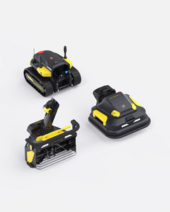Yarbo Y40P Core with Snow Blower Gen 2 & Lawn Mower Pro Modules – YARBO10P2050