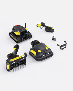 Yarbo Y40 Core with Snow Blower Gen 2, Lawn Mower Pro & Trimmer Modules – YARBO10203060