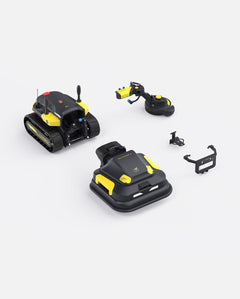 Yarbo Y40P Core with Lawn Mower Pro & Trimmer Modules – YARBO10P5060