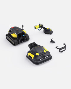 Yarbo Y40 Core with Lawn Mower Pro & Trimmer Modules – YARBO103060