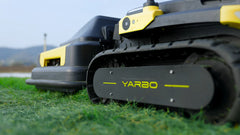 Yarbo Lawn Mower + Leaf Blower – Dual-Module Robotic Yard Bundle (Core + Mower & Blower Modules) –