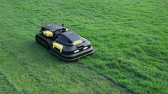 Yarbo Lawn Mower + Leaf Blower – Dual-Module Robotic Yard Bundle (Core + Mower & Blower Modules) –
