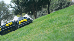 Yarbo Lawn Mower + Leaf Blower – Dual-Module Robotic Yard Bundle (Core + Mower & Blower Modules) –