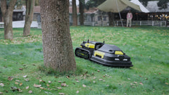 Yarbo Lawn Mower + Leaf Blower – Dual-Module Robotic Yard Bundle (Core + Mower & Blower Modules) –