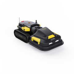 Yarbo Lawn Mower + Leaf Blower – Dual-Module Robotic Yard Bundle (Core + Mower & Blower Modules) –